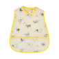 Adjustable Baby Bibs Waterproof Pocket Lunch Feeding Bibs