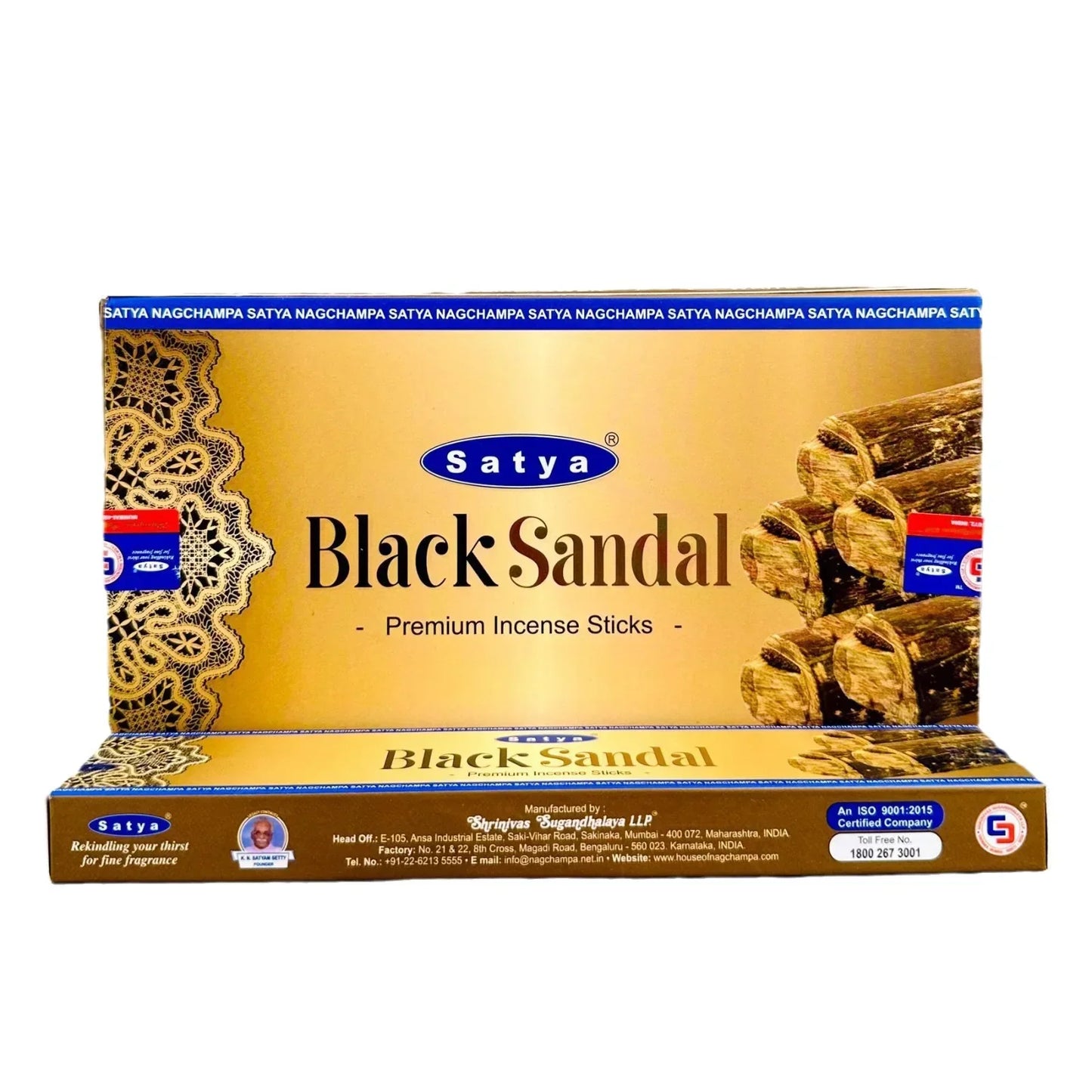 India Stick Incenses White Sage Sandalwood Natural Household Indoor Clean Air Indian Incense Sticks NAG Champa Satya Handmade