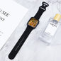 Engraved Strap for Apple Watch Ultra Band 2 49mm 45mm 44MM 38 40mm 41mm Floral Bracelet Fashion IWatch Series 9/8/7/6/5/4/3/se
