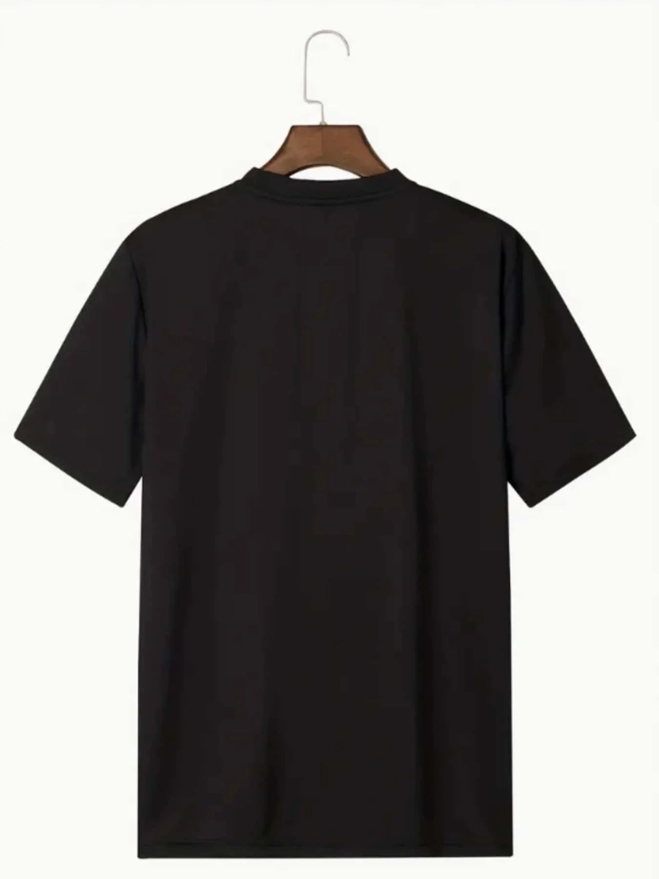 “Not the Step Dad, The Dad Who Stepped Up” – Premium Cotton Tee