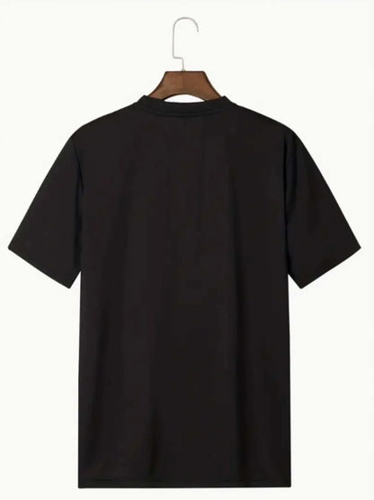 “Not the Step Dad, The Dad Who Stepped Up” – Premium Cotton Tee