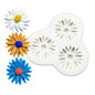 Daisy Wild Chrysanthemum Flower Silicone Sugarcraft Mold Fondant Cake Decorating Tools Candy Clay Cupcake Chocolate Baking Mold
