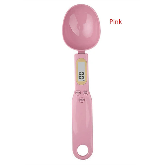 Electronic Kitchen Scale 500g 0.1g LCD Digital Measuring Digital Spoon Scale