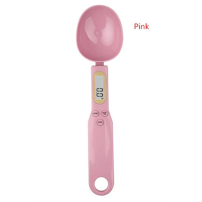 Electronic Kitchen Scale 500g 0.1g LCD Digital Measuring Digital Spoon Scale