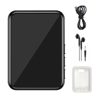2026 New Bluetooth 5.4 Touch Screen MP3 Player HiFi Lossless Music Play Built-in Speaker 32GB Support Recording E-Book