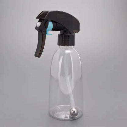 Refillable Fine Mist Plastic Spray Bottle