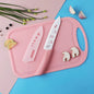 Knife set vegetable knife chopping board 2 in 1 sharp full set of kitchen utensils household chopping vegetables and meat knife