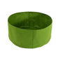 Large Circular Fabric Grow Bags – Heavy‑Duty Felt Planters for Vegetables & Garden Beds