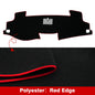 For Toyota Camry XV50 2012 2013 2014 2015 2016 2017 Dash Mat Sun Shade Anti-UV Carpets  Car Accessories Car Dashboard Cover
