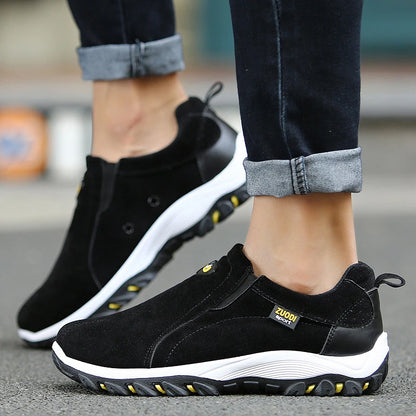 Outdoor Hiking, Camping, Running, Jogging, Leisure Hiking, Waterproof, Anti Slip, Breathable Sports Shoes, Size 38-50