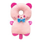 Newborn Headrest Security Pillows Backpack Toddler Baby Head Fall Protection Pad Cushion Cartoon Soft Security Pillows Backpack