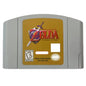 N64 USA Version 64 Bit Console Video Games Cartridge ZELDA Series Ocarina Of Time Majoras Mask Hobby Collection Gift Toys