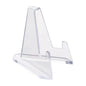 10-1PCS Magnetic Cards Holder for Trading Card Support Set Arcylic Triangle Card Display Stand Waterproof Transparent Protector
