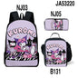 Sanrio Kuromi Backpack