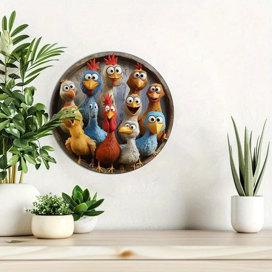 1920s Art Deco Metal Thanksgiving Wall Sculpture – Durable Christmas Decor – Halloween, Christmas Gift (Sign/Plaque)