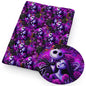 Jack Skellington The Nightmare Before Christmas Polyester Cotton Fabric Tissue Sewing Quilting Needlework DIY Cloth 50*145cm