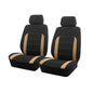 AUTO PLUS Universal Fabric Car Seat Covers Fit For Most Car Suv Truck Van Car Accessories Interior Seat Covers Car