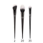 Kat Von D  Makeup Brush Set & Kit Foundation Blush Highlight Concealer Powder Sculpting Eyeshadow Brush KVD Brand Makeup Brush