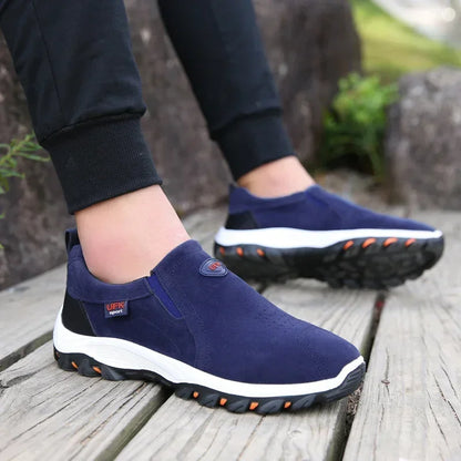 Outdoor Hiking, Camping, Running, Jogging, Leisure Hiking, Waterproof, Anti Slip, Breathable Sports Shoes, Size 38-50