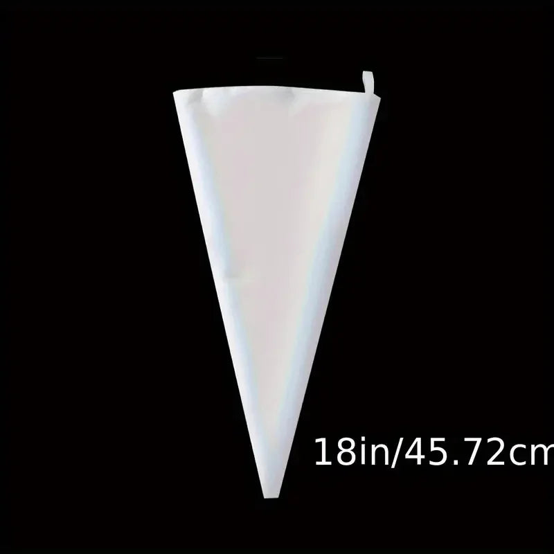 1pc Reusable Thickened Waterproof Cloth Resistant Baking Piping Bag-in Various Size for DIY Creamfor Cake Decorating&Baking Tool