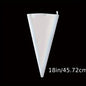 1pc Reusable Thickened Waterproof Cloth Resistant Baking Piping Bag-in Various Size for DIY Creamfor Cake Decorating&Baking Tool