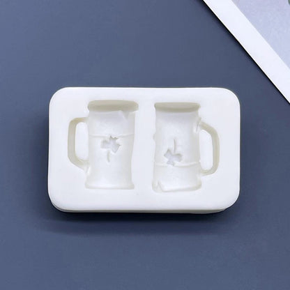 Beer Clover St. Patrick’s Day Silicone Sugarcraft Mold Resin Tools Cupcake Chocolate Fondant Cake Decorating Tools