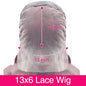 220 Density 13x6 Hd Lace Front Wig 40 Inch 99J Burgundy Hd Transparent 13x4 Body Wave Human Hair Lace Frontal Wig for Women