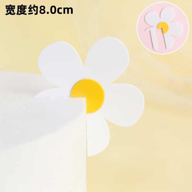 Princess Flower Cake Topper – Happy Birthday Decoration for Girl’s 1st Birthday, Baby Shower & Party Gift Box