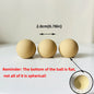 Bear or Balls Cake Toppers Teddy Theme Party Decor