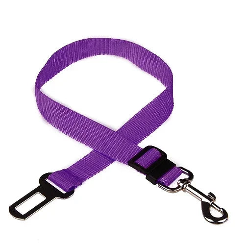 Adjustable Pet Seat Belt Vehicle Dog Harness