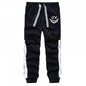 Mens Tracksuit Printed Single Piece Sweatshirts Sweatpants Casual Hoodie Pants Outdoors