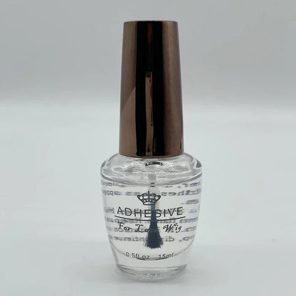 1 bottle 0.5 Oz 15 ml lace adhesive wig glue with 1 bottle 1 Oz 30 ml remover for lace wig glue
