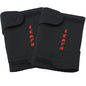 1 Pair Knee Brace Support Pads Adjustable Tourmaline self-heating magnetic therapy Knee Protective Belt Arthritis Knee Massager