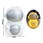 Cute Mini Panda Night Light LED Sleeping Animals Lamp Capybara Rabbit Lamp for Home Desktop Orname nParty Favors Gift