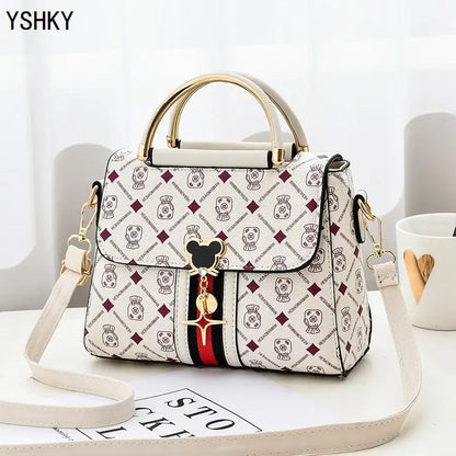 Women fashion crossbody luxury shoulder bag