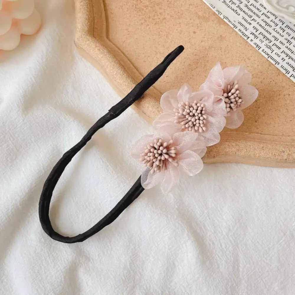 Cute Hair Bun Tool Maker with Various designs available