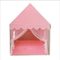 Portable Kids Tipi Tent – Foldable Princess Playhouse for Girls’ Room or Parties