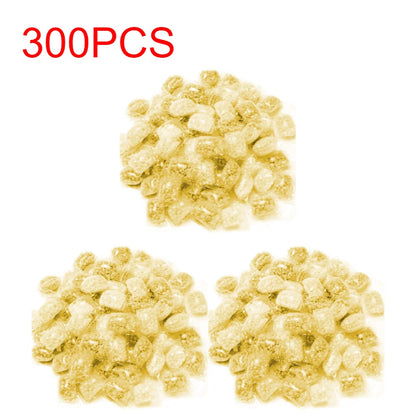 100-500PCS  Laundry Beads Detergent Liquid Capsule Ball Fragrance Beads Soft Clothing Diffuser Perfume for Washing Machine