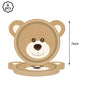 Brown Teddy Bear Party Baby Shower Supplies