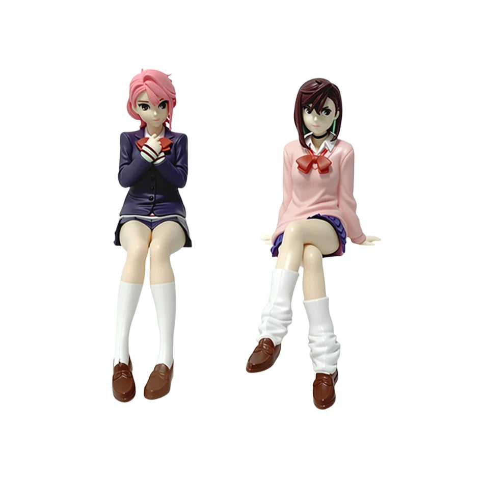 New Anime Dandadan Ayase Momo Takakura Ken S.H.Figuarts Highway Granny Transformed Assembly PVC Model Toys Action Figures Gift