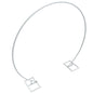 Round Wedding Arch Frame Circle Flower Balloon Archway Backdrop Stand Background Decoration