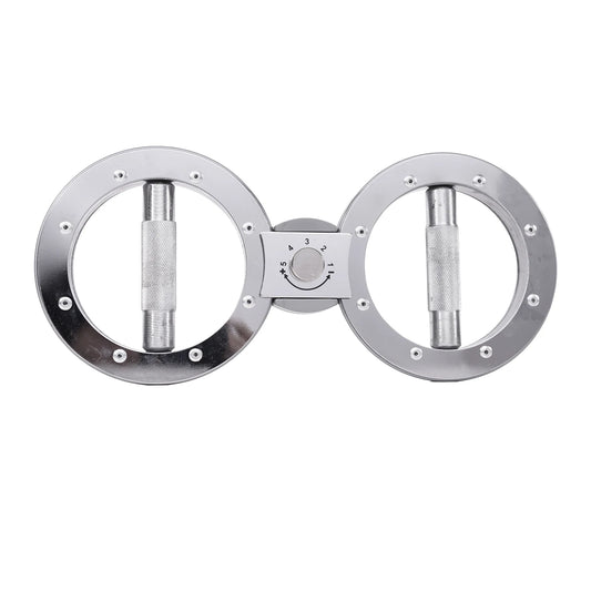 Rotator Machine Multifunctional Grip Strength Trainer 8 to 15 Pounds Adjustable Forearm Exerciser