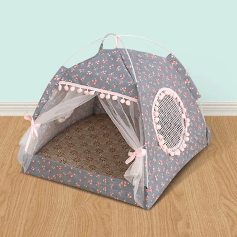 Washable Comfortable And Breathable Kennel for Cat or Dog