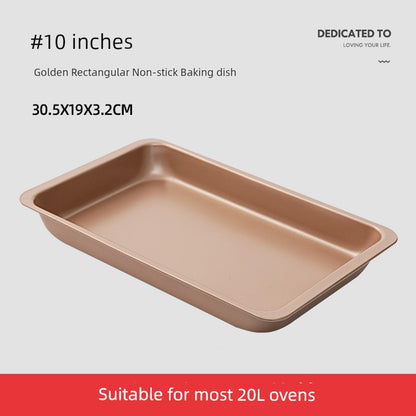 Non-Stick Tiramisu Cake Roll Mold Baking Dedicated Tray