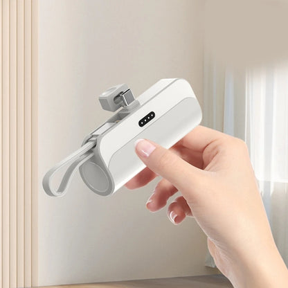 Portable Battery Power Bank Type C 18650/21700/21650
