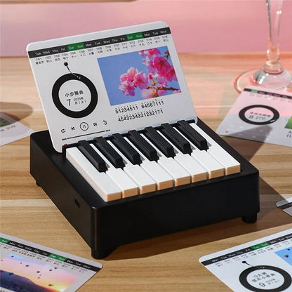 High‑End Music Piano Decoration & World Famous Music Gift