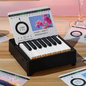 High‑End Music Piano Decoration & World Famous Music Gift