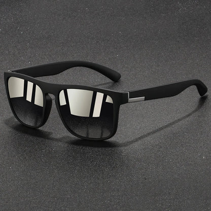 Fashion Vintage Square Sunglasses Men Women Anti-Glare Retro Eyewear UV400