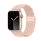 Braided Strap For Apple Watch band 40mm 44mm 42/46mm 49mm 45mm 38/41mm Magnetic buckle Bracelet Series 10 SE 9 8 7 6 5 4 Ultra 2