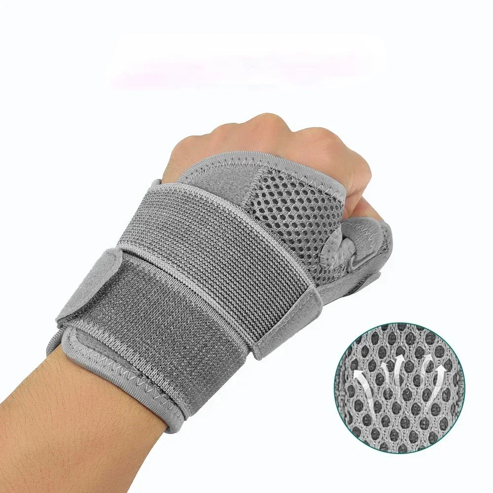Breathable Wrist Support Brace – Professional Splint for Carpal Tunnel, Arthritis & Tendonitis